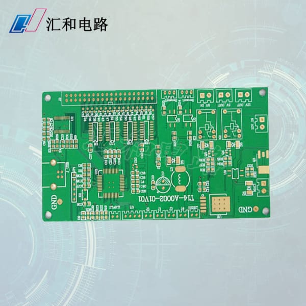 pcb上孔的作用及類型，pcb上的孔怎么做出來的？