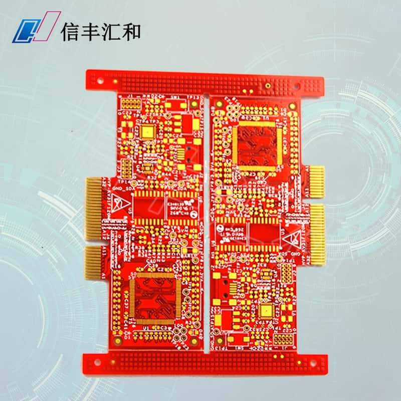 pcb鋼片補強的鋼片作用，PCB鋼片與鋼網(wǎng)差別