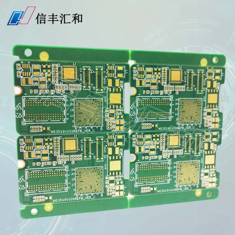 PCB層壓結(jié)構(gòu)，PCB層壓工藝