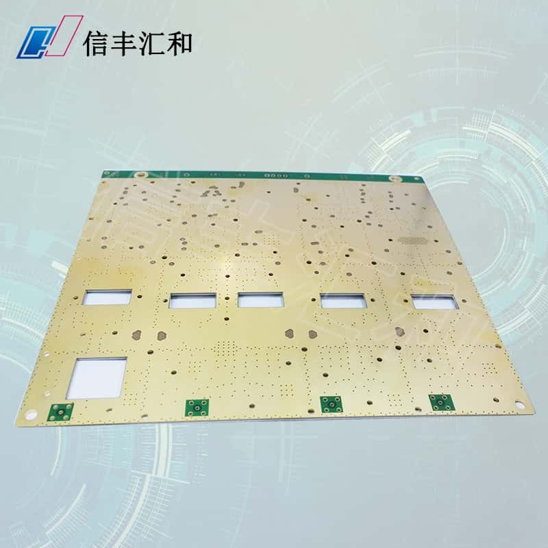 pcb線路板壓合，pcb板壓合