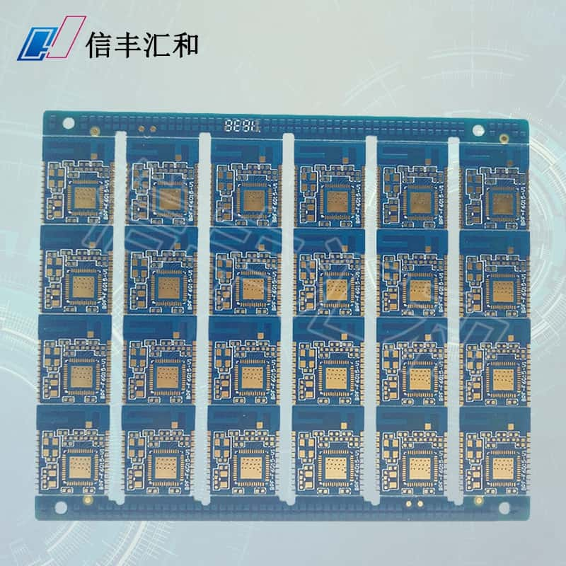 層pcb主板，8層pcb層疊結(jié)構(gòu)"