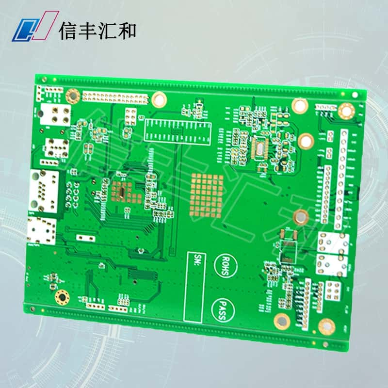 pcb板雙面板制作流程，pcb雙面板制作主要流程