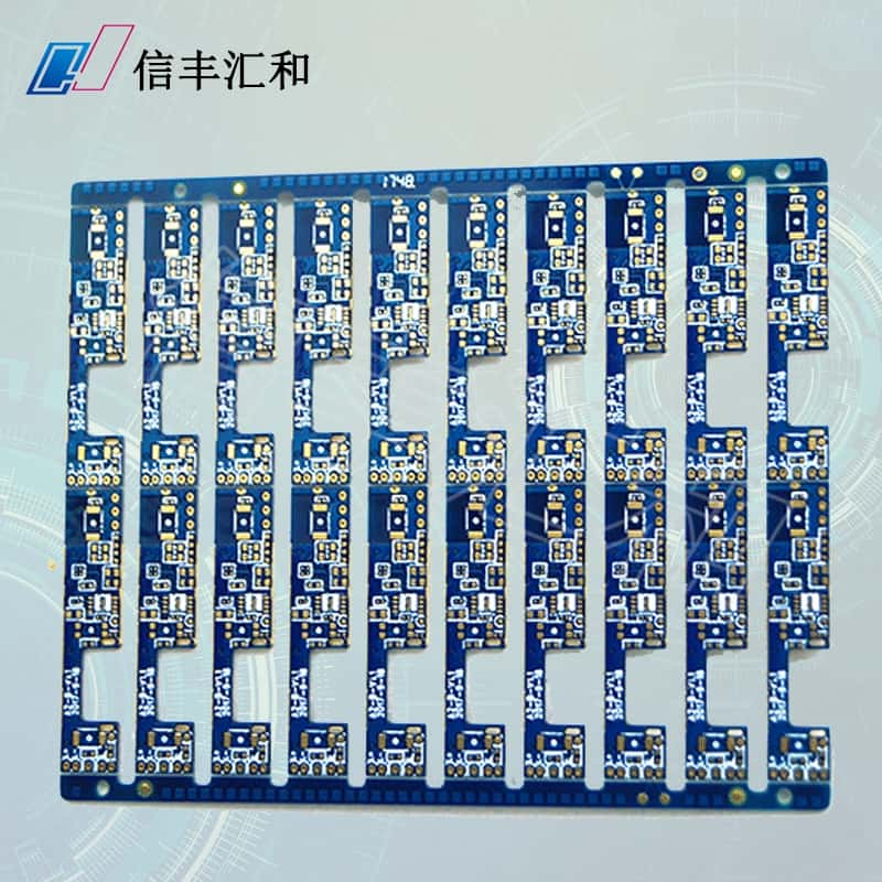 pcb板雙面板制作流程，pcb雙面板制作主要流程