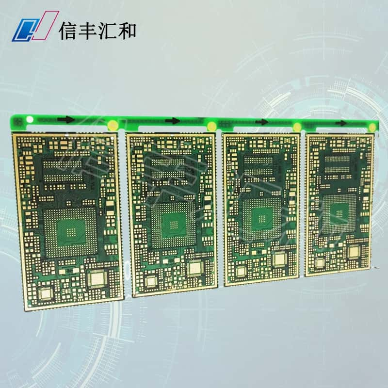 高密度線路板是什么？高密度pcb板制造