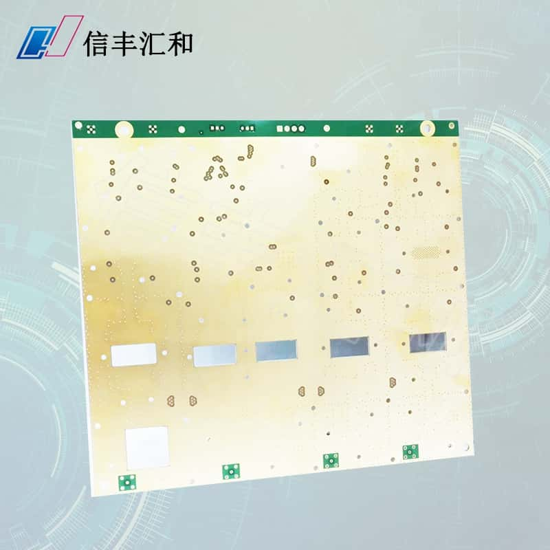 PCB座子孔，pcb座子貼焊接