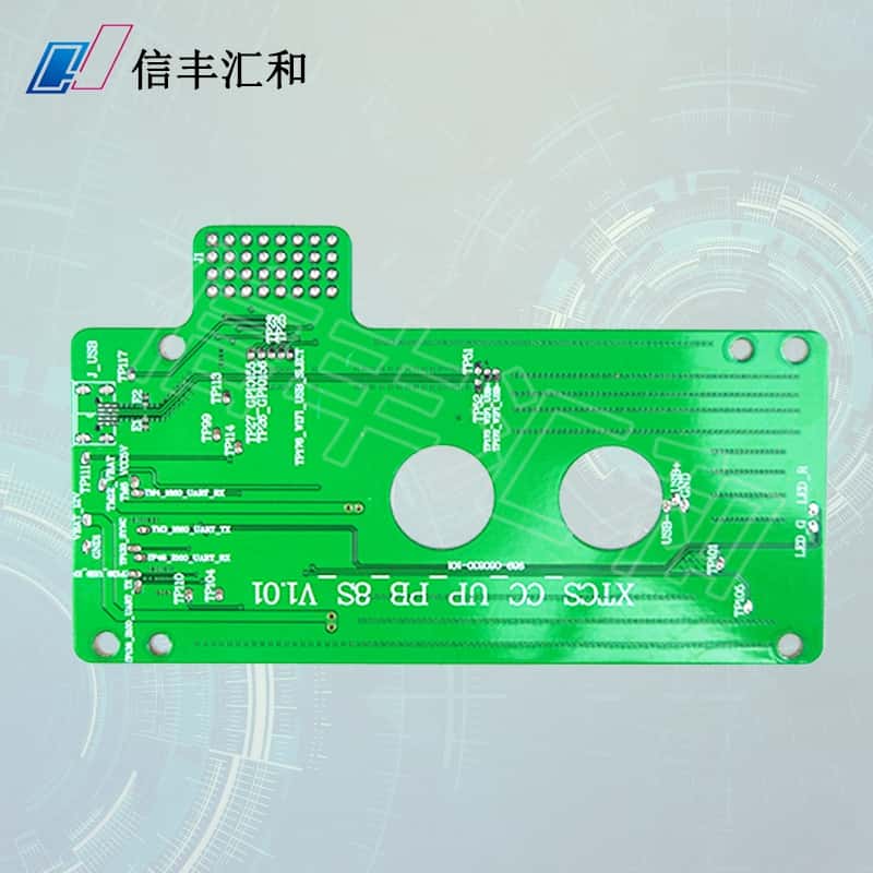 pcb電源板是什么，pcb電源板用什么字母表示的？