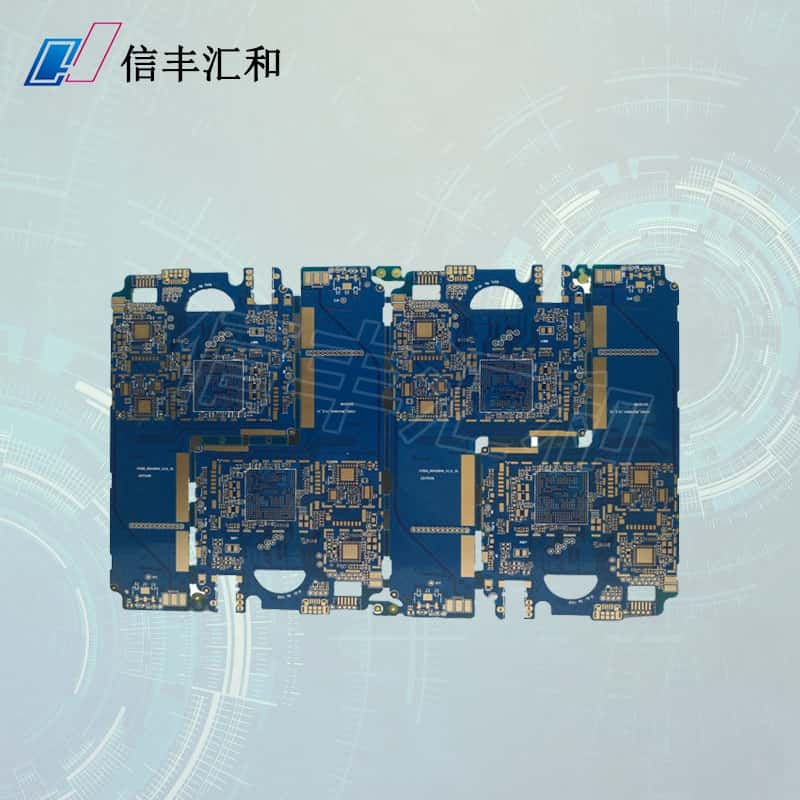 藍(lán)牙耳機(jī) pcb，藍(lán)牙耳機(jī)板子是什么樣的？