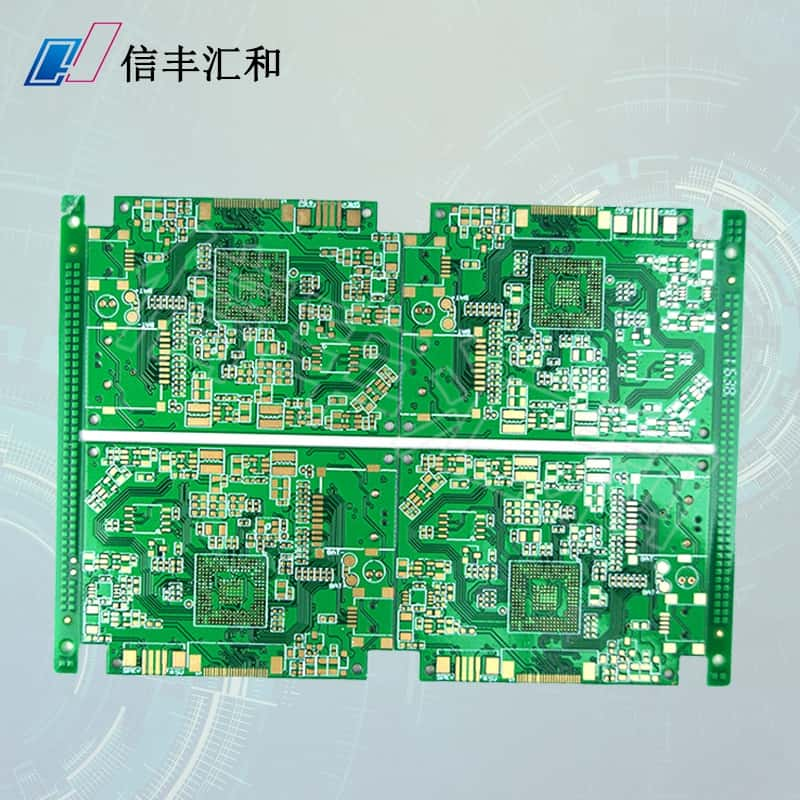 壓力傳感器pcb，壓力傳感器電路原理