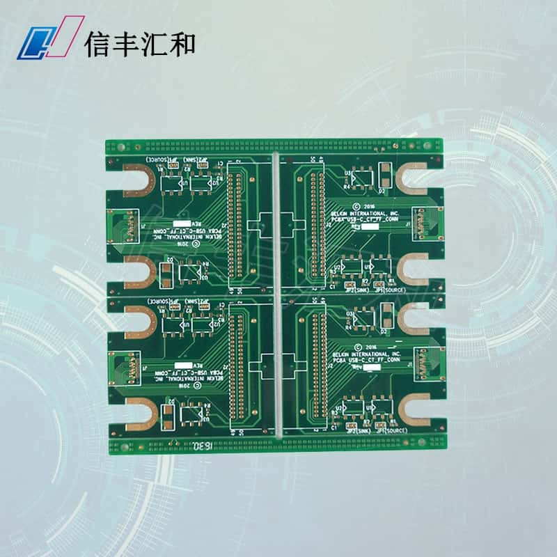 射頻PCB板接地技術(shù)，射頻PCB板連接,熱脹冷縮