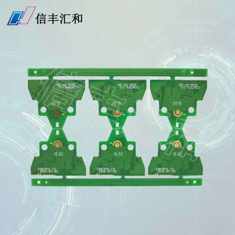 印制電路板加工，pcb電路板電源怎么接？