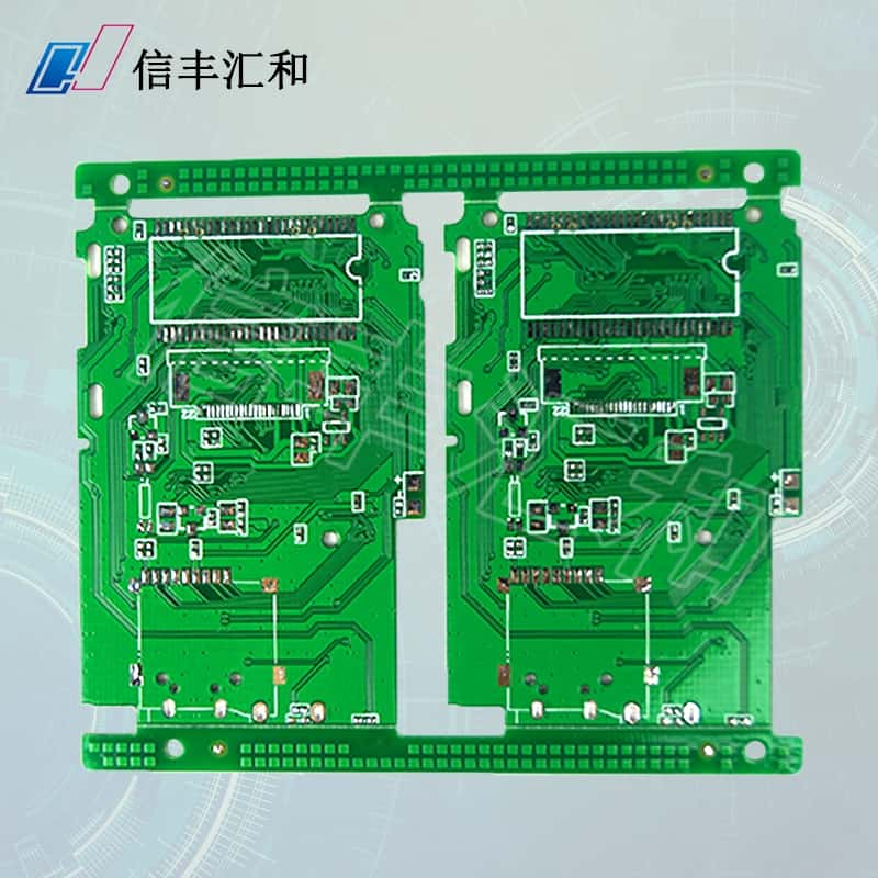 印制電路板加工，pcb電路板電源怎么接？