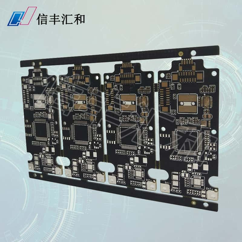 插卡音箱電路板，音響插卡電路板怎么接線？