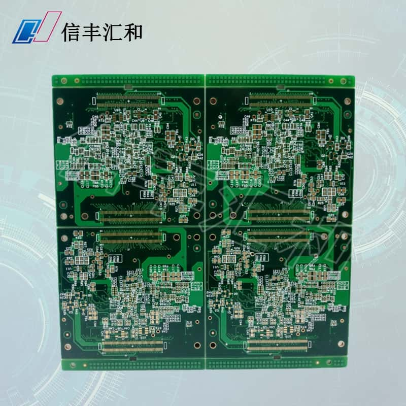 功放PCB，功放PCb大面積覆銅的好處