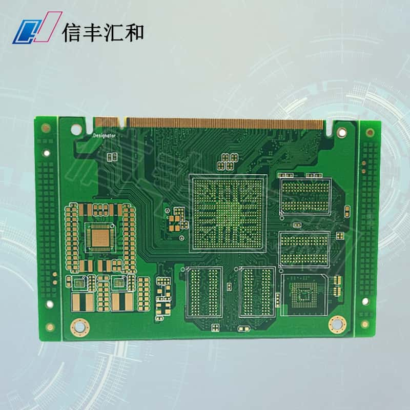 功放PCB，功放PCb大面積覆銅的好處