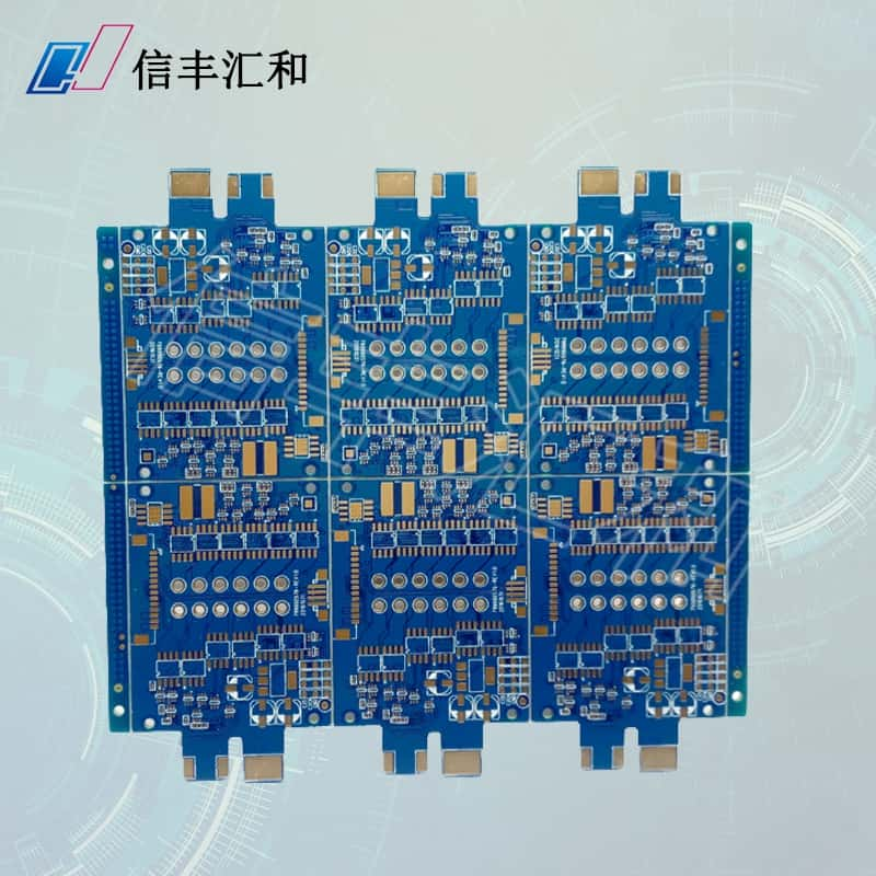 工控PCB，工控pcb 板材