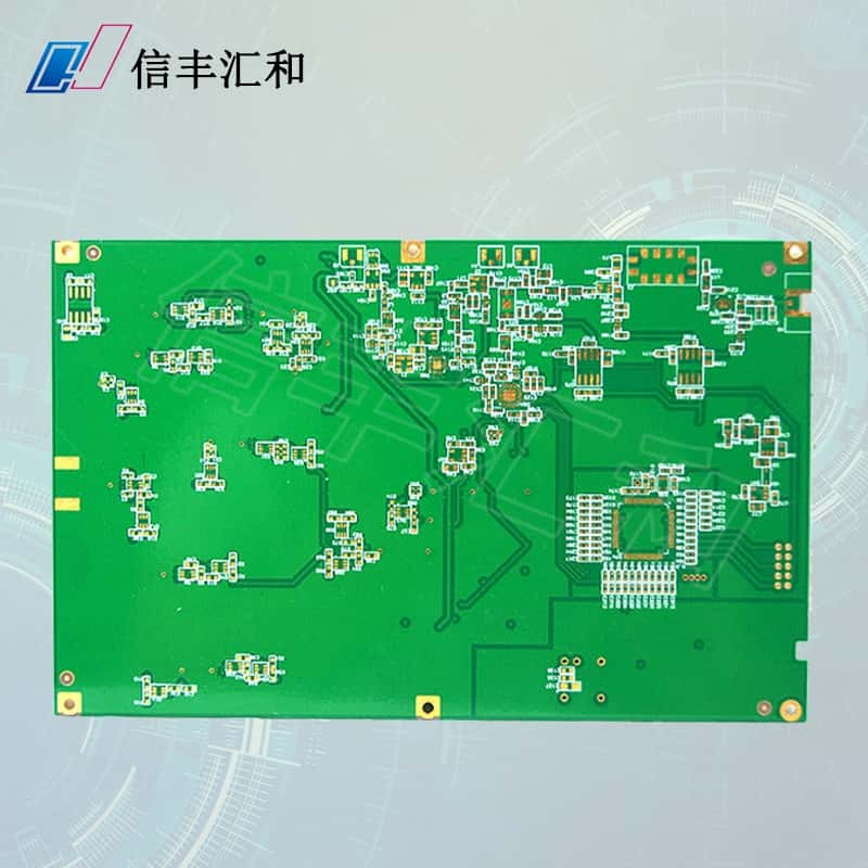 工控PCB，工控pcb 板材