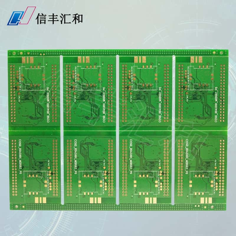 羅杰斯pcb板材材質(zhì)，羅杰斯5880板材參數(shù)