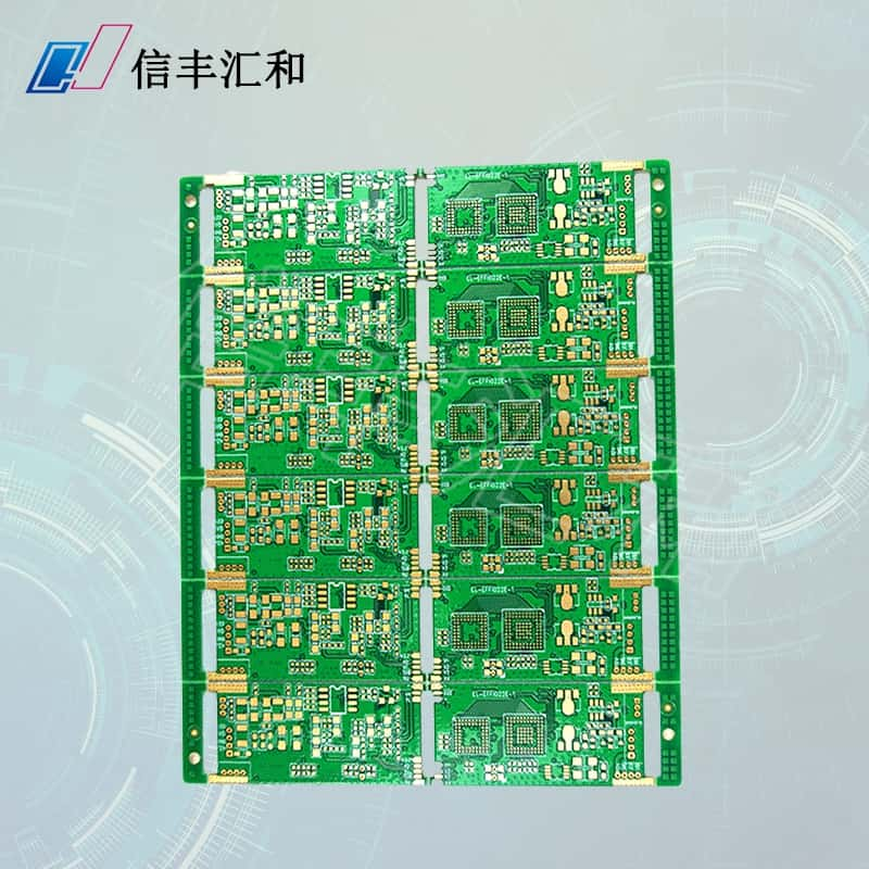 六層pcb板結(jié)構(gòu)，六層pcb板是哪四層？