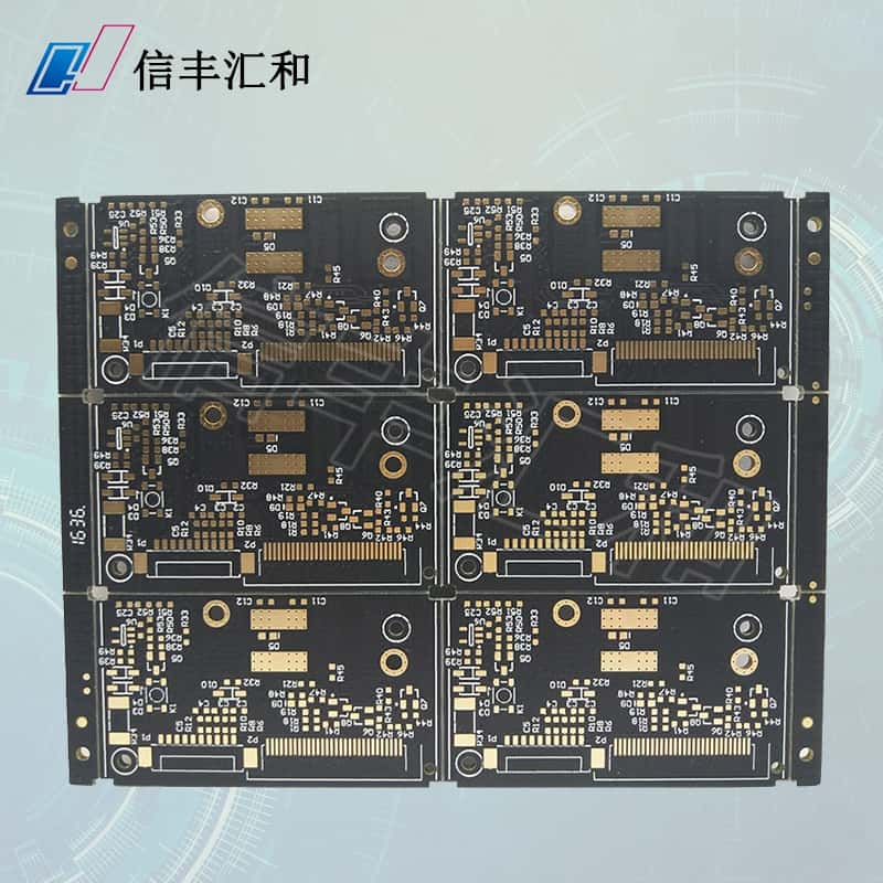 pcb板制作過程，pcb hdi板制作流程