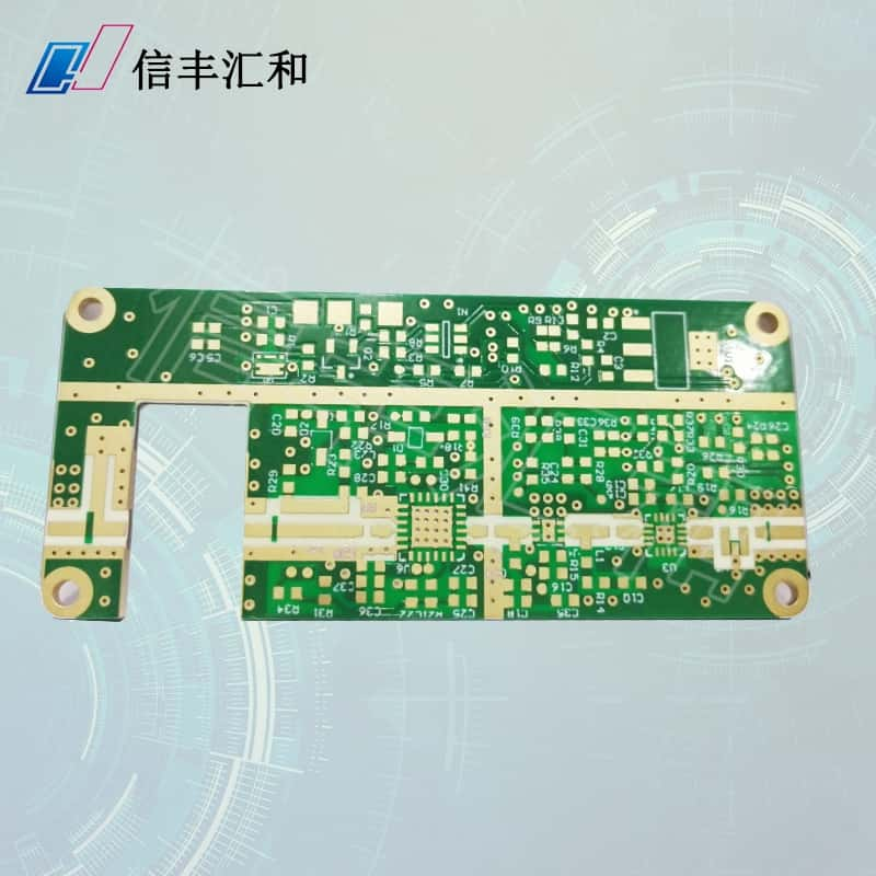 pcb雙面電路板的設計實驗總結(jié)