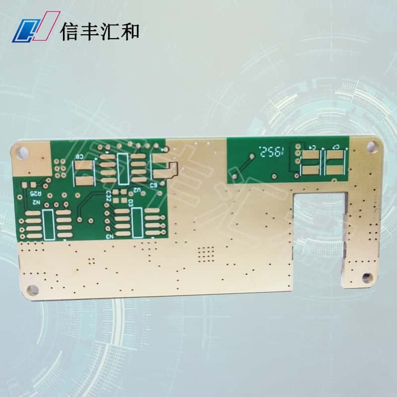 pcb雙面電路板的設計實驗總結(jié)