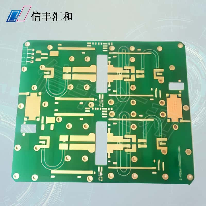 盲埋孔疊孔，多層pcb線路板盲孔設(shè)計(jì)