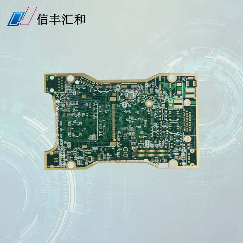 電路板pcb加工廠，pcb版制作工藝