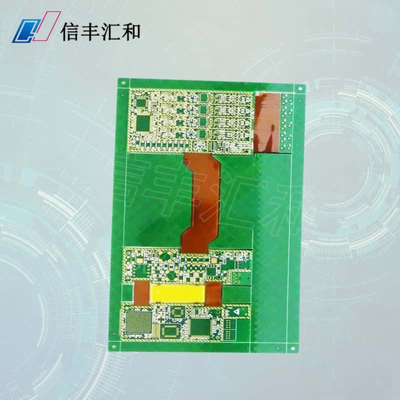 智能穿戴pcb線路板設(shè)計，智能電子電路板怎么接線？