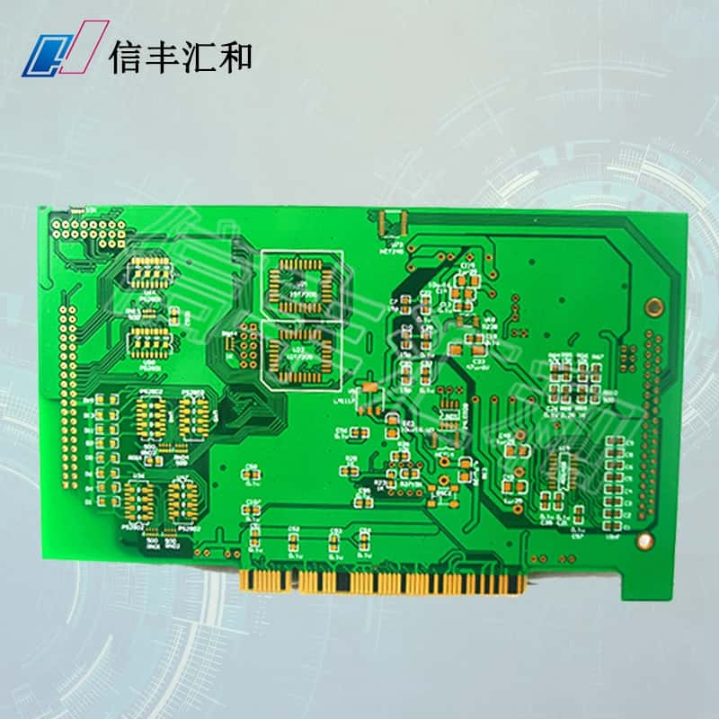 層PCB板子的加工工藝，四層pcb加工流程"