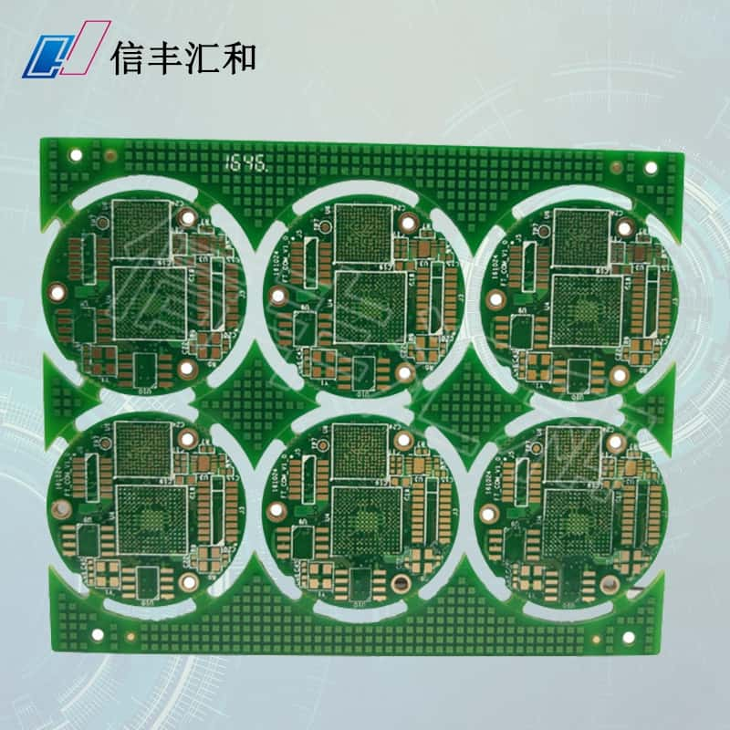 hdi生產(chǎn)工藝流程，hdi生產(chǎn)制作八大流程