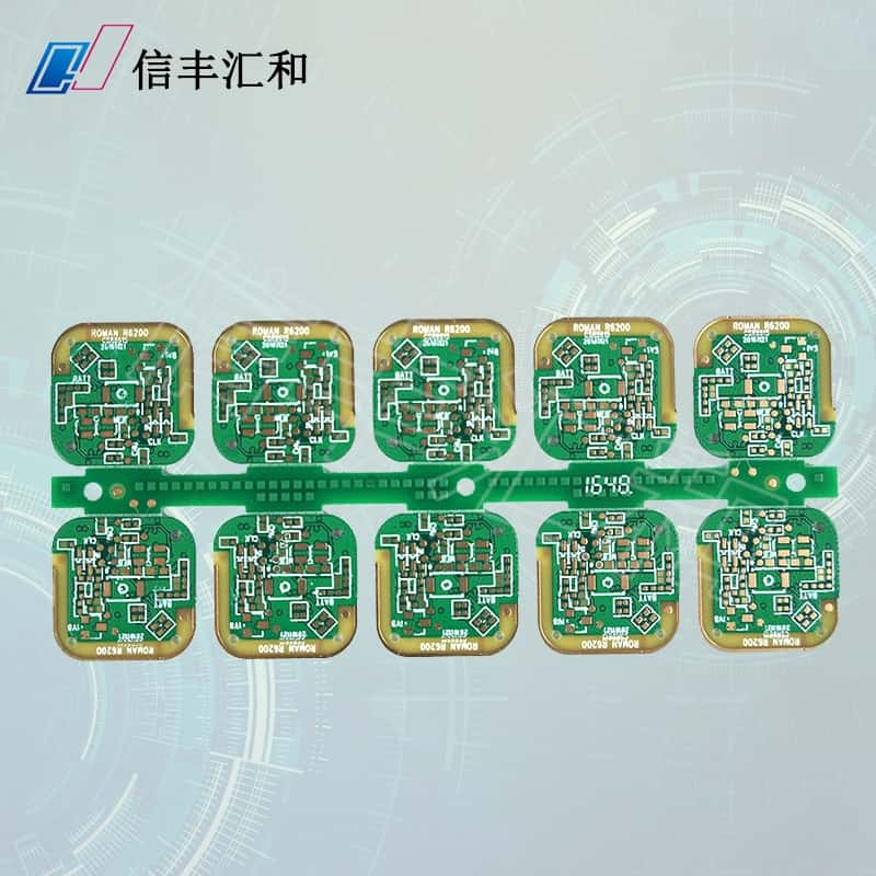 四層pcb，pcb四層板怎么畫？