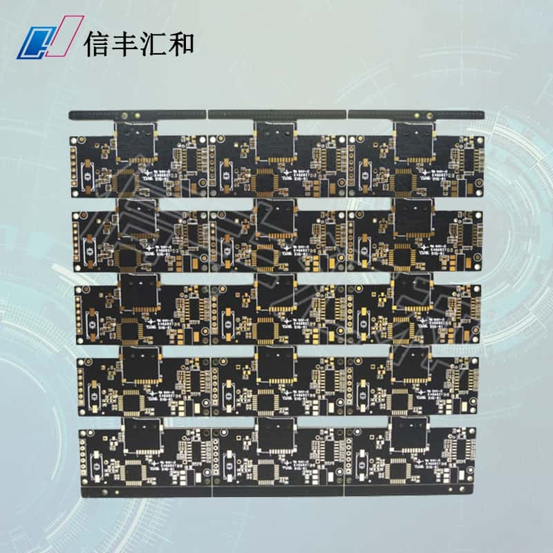 普通pcb板材料，普通PCB板ROHS可以過嗎？