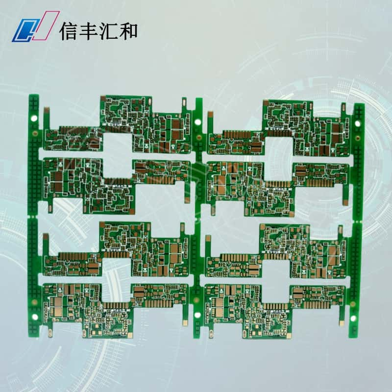 單片機(jī)走線寬度，單片機(jī)pcb線寬一般多少？