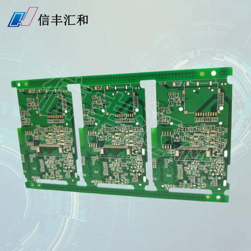 智能穿戴pcb線路板工作原理及設(shè)計(jì)